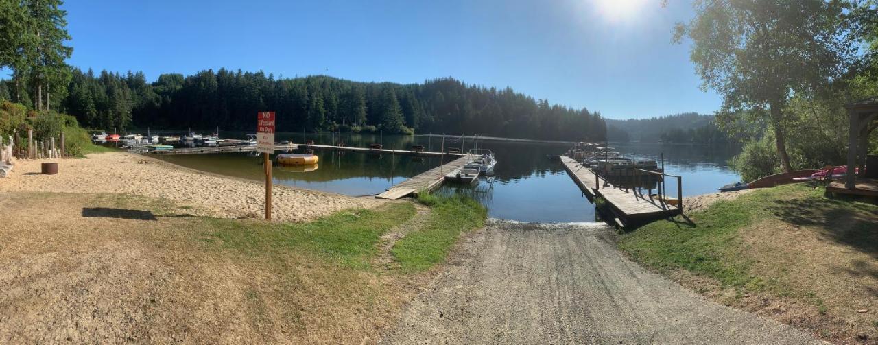Mercer Lake Resort And Beach فلورينس المظهر الخارجي الصورة