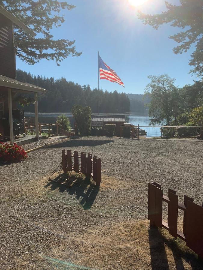 Mercer Lake Resort And Beach فلورينس المظهر الخارجي الصورة