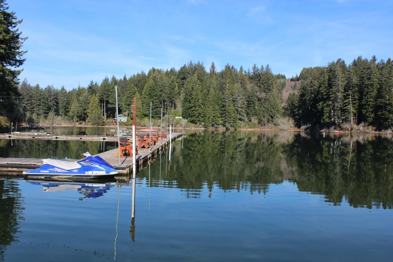 Mercer Lake Resort And Beach فلورينس المظهر الخارجي الصورة