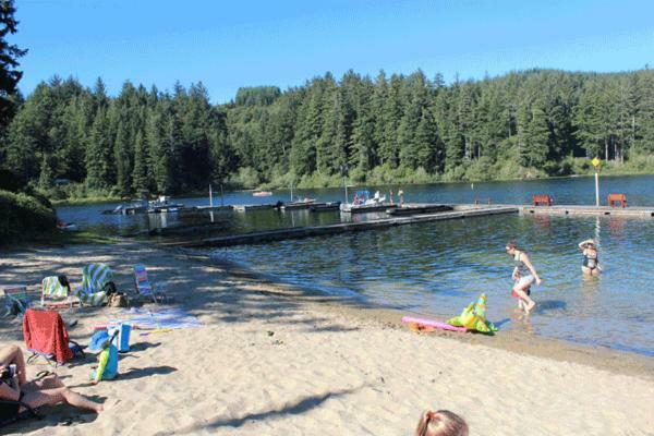Mercer Lake Resort And Beach فلورينس المظهر الخارجي الصورة